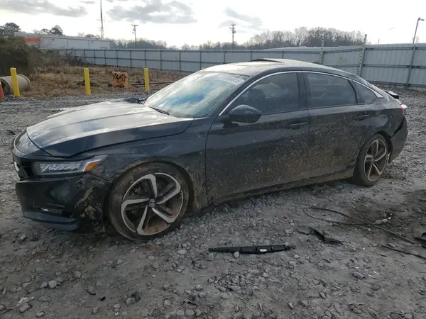1HGCV2F33LA031514 2020 HONDA ACCORD - Image 1