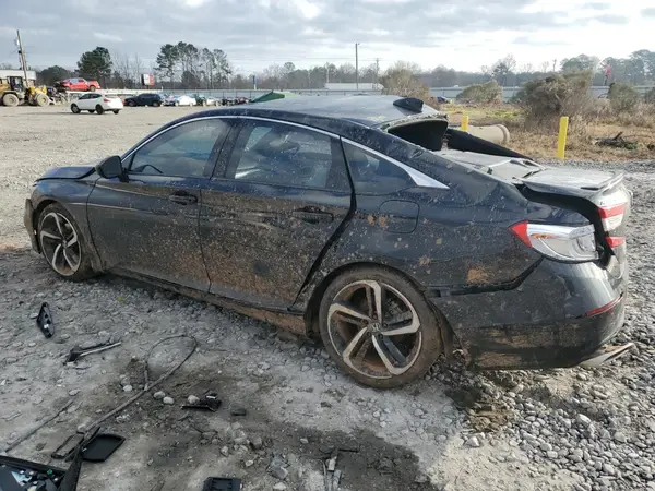 1HGCV2F33LA031514 2020 HONDA ACCORD - Image 2