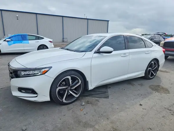 1HGCV2F33LA031884 2020 HONDA ACCORD - Image 1