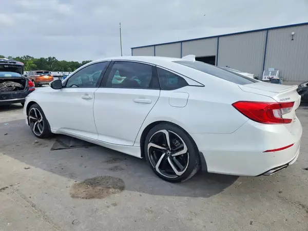 1HGCV2F33LA031884 2020 HONDA ACCORD - Image 2