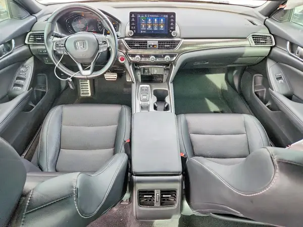 1HGCV2F33LA031884 2020 HONDA ACCORD - Image 8