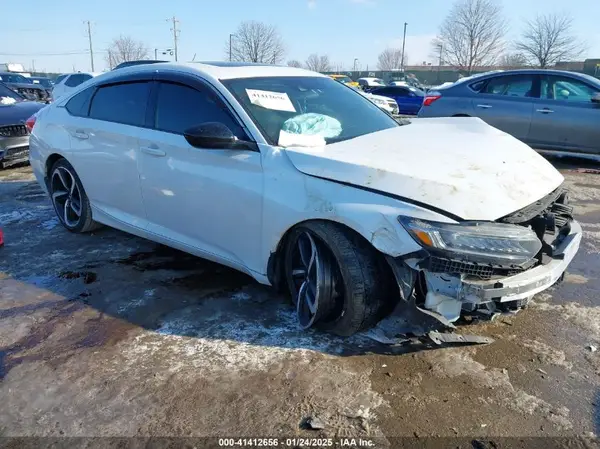 1HGCV2F33MA000605 2021 HONDA ACCORD - Image 1
