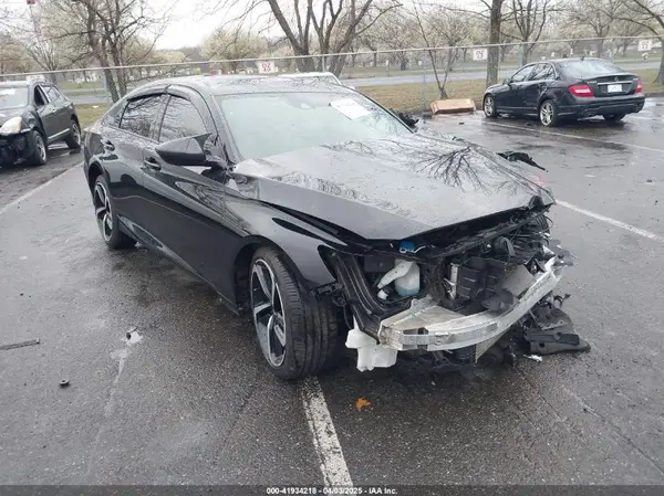 1HGCV2F33MA002015 2021 HONDA ACCORD - Image 1