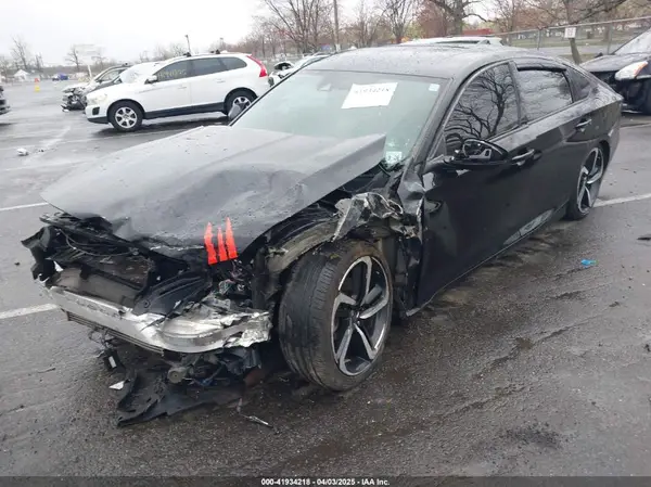 1HGCV2F33MA002015 2021 HONDA ACCORD - Image 2
