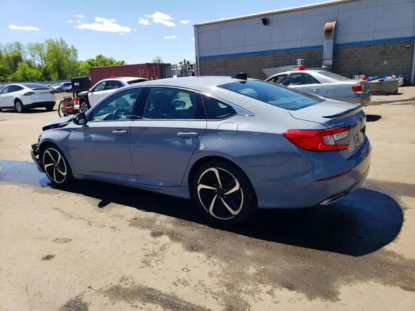 1HGCV2F33MA002239 2021 HONDA ACCORD - Image 2