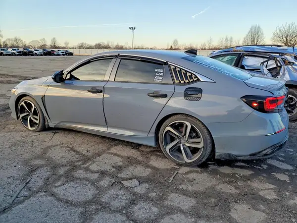 1HGCV2F33MA002368 2021 HONDA ACCORD - Image 2