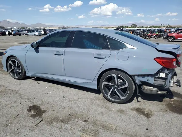 1HGCV2F33MA002385 2021 HONDA ACCORD - Image 2