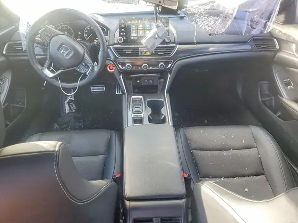 1HGCV2F33MA004735 2021 HONDA ACCORD - Image 8