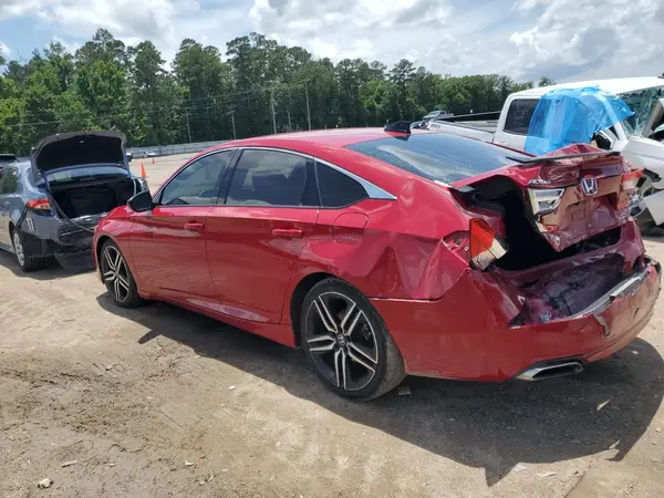 1HGCV2F33MA006260 2021 HONDA ACCORD - Image 2