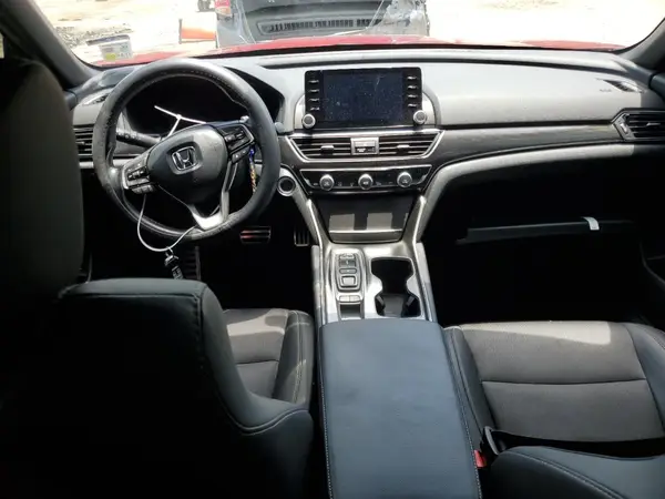 1HGCV2F33MA006260 2021 HONDA ACCORD - Image 8