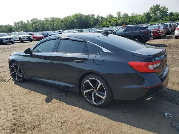 1HGCV2F33MA006632 2021 HONDA ACCORD - Image 2