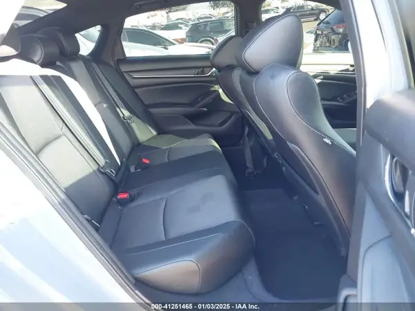 1HGCV2F33MA007215 2021 HONDA ACCORD - Image 8