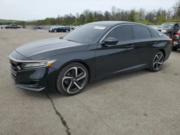 1HGCV2F33MA009160 2021 HONDA ACCORD - Image 1