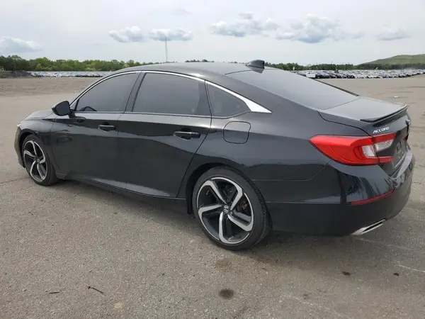 1HGCV2F33MA009160 2021 HONDA ACCORD - Image 2
