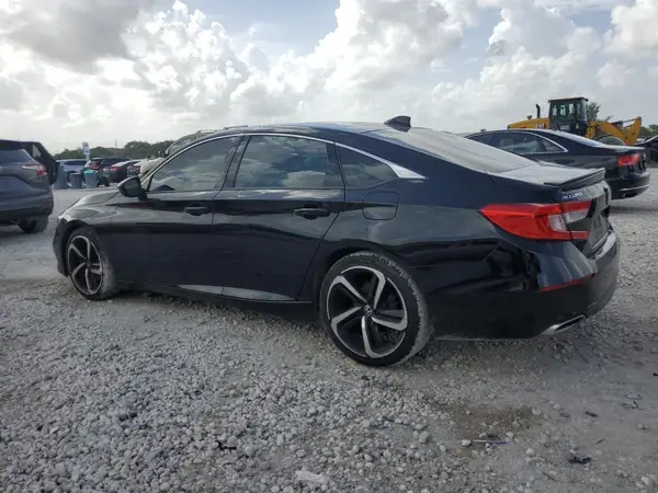1HGCV2F33MA010485 2021 HONDA ACCORD - Image 2