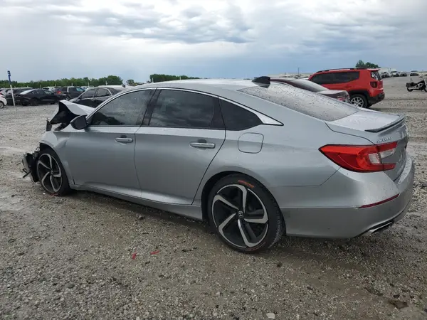 1HGCV2F33MA011717 2021 HONDA ACCORD - Image 2