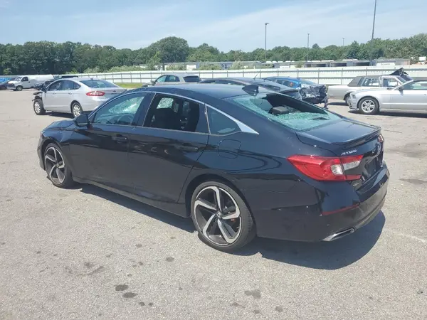 1HGCV2F33MA015606 2021 HONDA ACCORD - Image 2