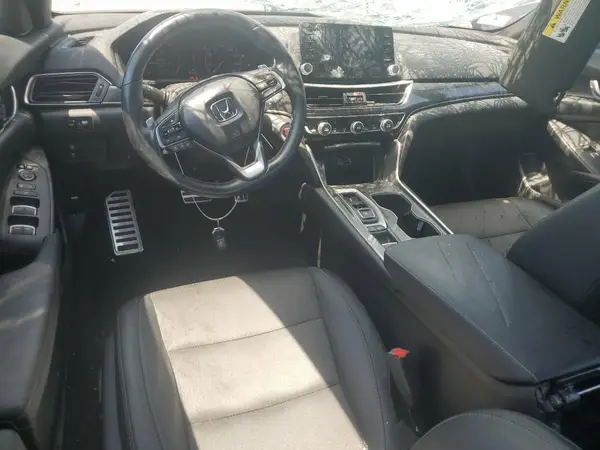 1HGCV2F33MA015606 2021 HONDA ACCORD - Image 8