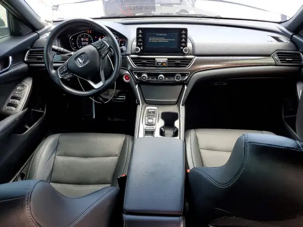 1HGCV2F33MA016206 2021 HONDA ACCORD - Image 8