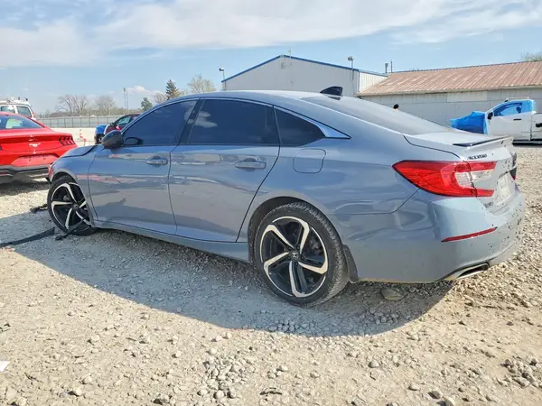 1HGCV2F33MA016268 2021 HONDA ACCORD - Image 2