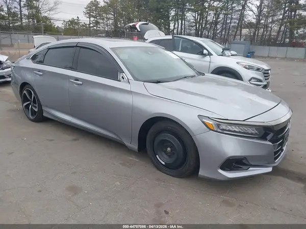 1HGCV2F33MA016609 2021 HONDA ACCORD - Image 1