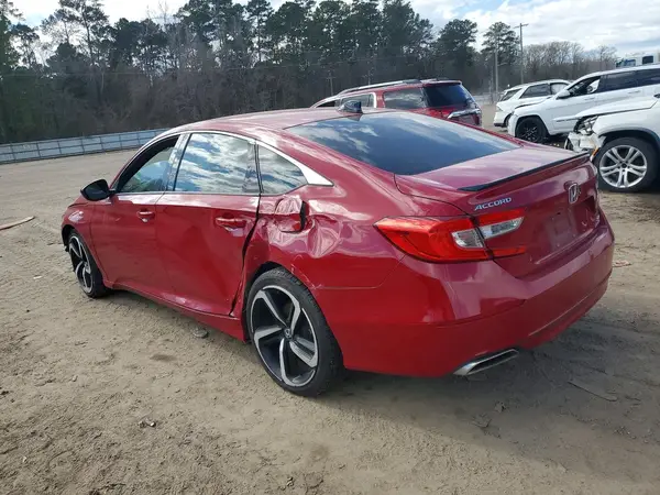 1HGCV2F33MA017369 2021 HONDA ACCORD - Image 2