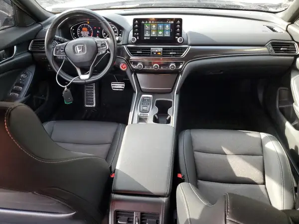 1HGCV2F33MA018165 2021 HONDA ACCORD - Image 8