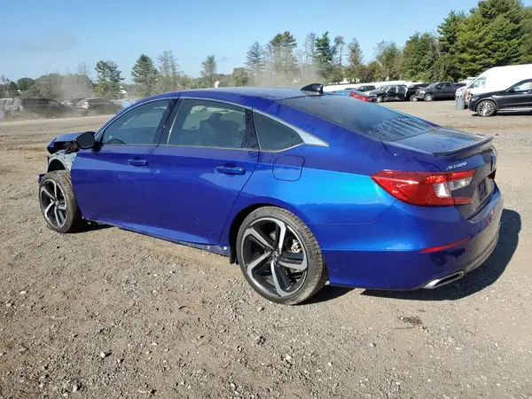 1HGCV2F33MA019218 2021 HONDA ACCORD - Image 2
