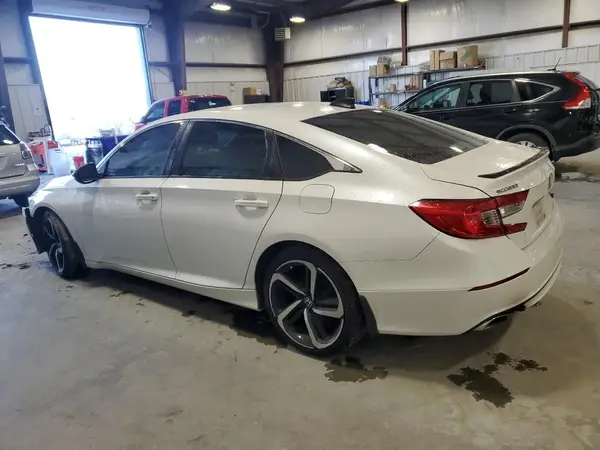 1HGCV2F33MA020689 2021 HONDA ACCORD - Image 2