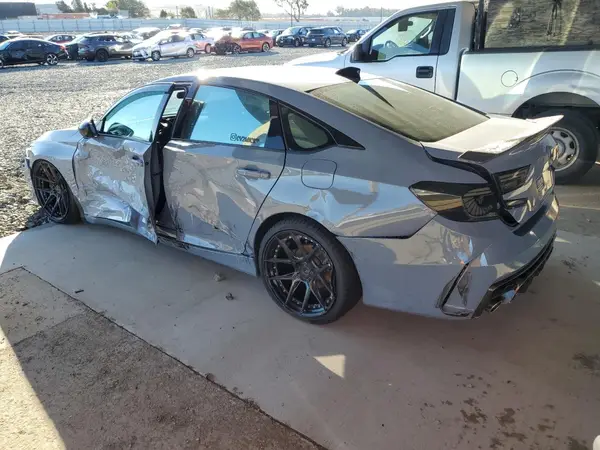 1HGCV2F33MA021535 2021 HONDA ACCORD - Image 2