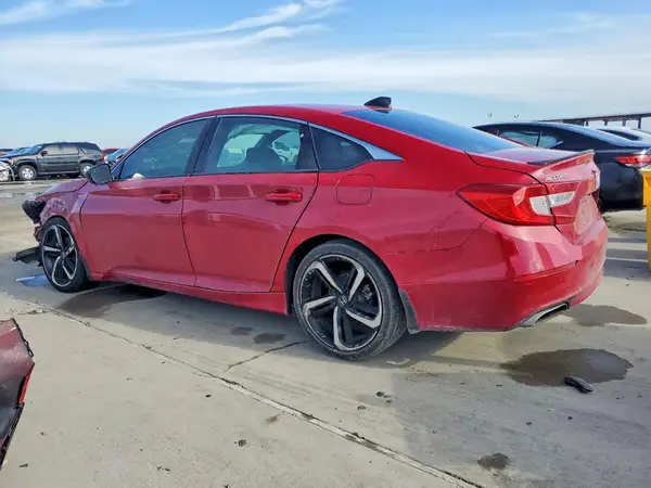 1HGCV2F33MA022460 2021 HONDA ACCORD - Image 2