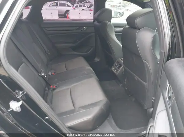1HGCV2F33MA023432 2021 HONDA ACCORD - Image 8