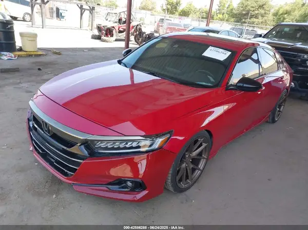 1HGCV2F33MA025617 2021 HONDA ACCORD - Image 2