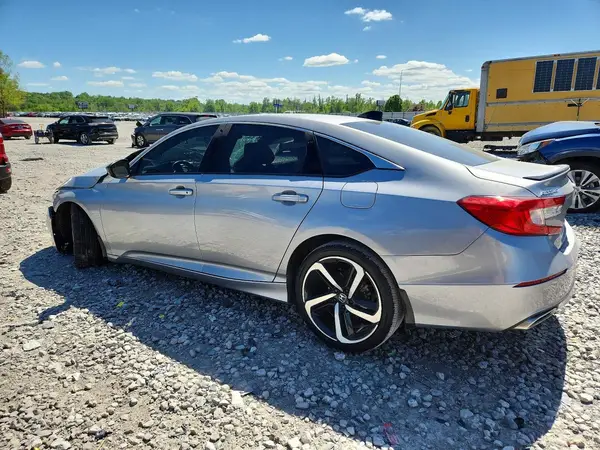 1HGCV2F33MA026735 2021 HONDA ACCORD - Image 2