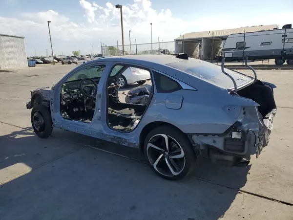 1HGCV2F33MA027738 2021 HONDA ACCORD - Image 2