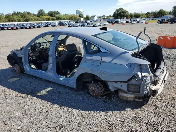 1HGCV2F33MA027755 2021 HONDA ACCORD - Image 2
