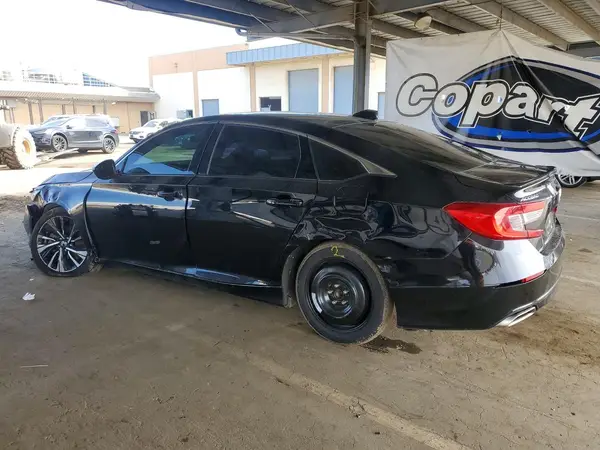 1HGCV2F33MA028355 2021 HONDA ACCORD - Image 2