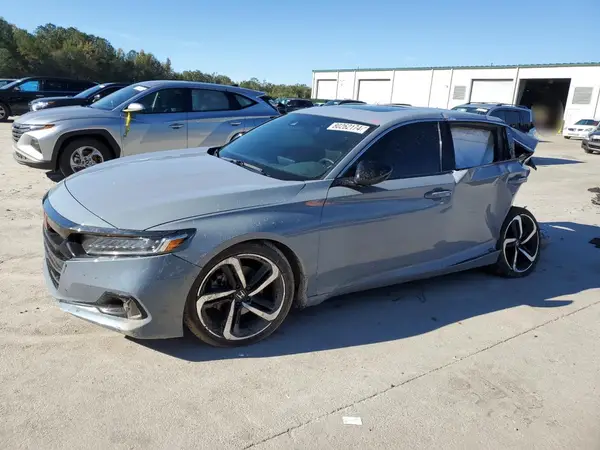 1HGCV2F33MA029621 2021 HONDA ACCORD - Image 1