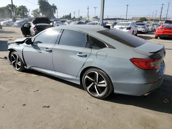 1HGCV2F33MA029635 2021 HONDA ACCORD - Image 2