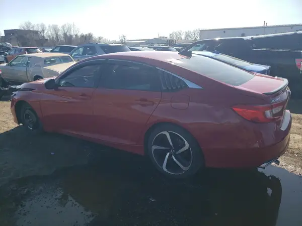 1HGCV2F33MA029991 2021 HONDA ACCORD - Image 2