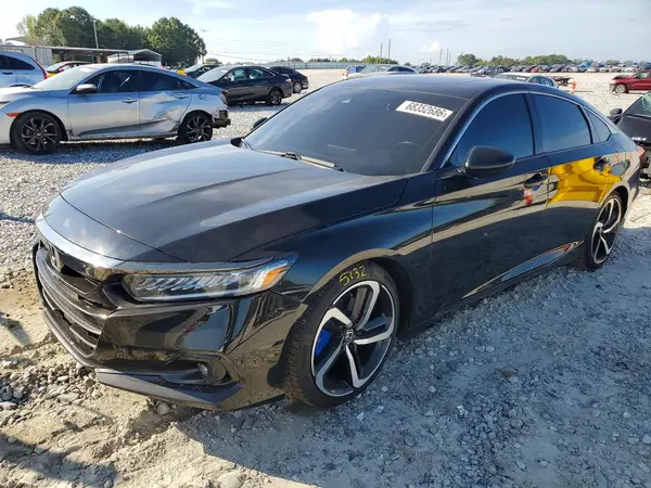 1HGCV2F33MA032275 2021 HONDA ACCORD - Image 1