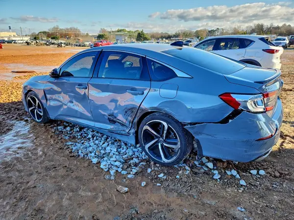 1HGCV2F33MA032809 2021 HONDA ACCORD - Image 2
