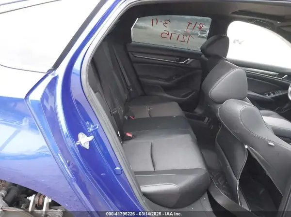 1HGCV2F33MA033913 2021 HONDA ACCORD - Image 8