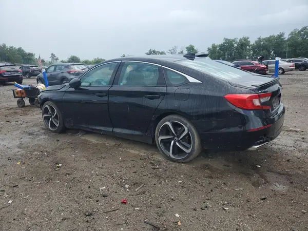 1HGCV2F33MA034348 2021 HONDA ACCORD - Image 2