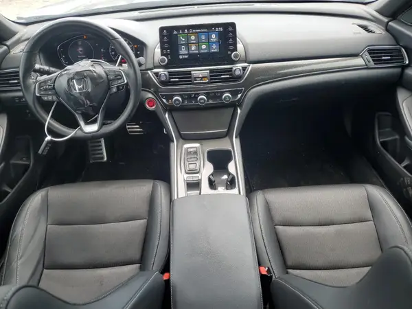 1HGCV2F33MA034348 2021 HONDA ACCORD - Image 8