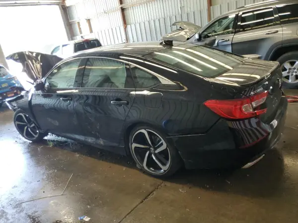 1HGCV2F33MA034351 2021 HONDA ACCORD - Image 2
