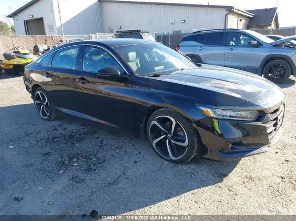 1HGCV2F33MA800675 2021 HONDA ACCORD - Image 1