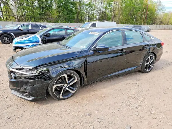 1HGCV2F33NA001528 2022 HONDA ACCORD - Image 1