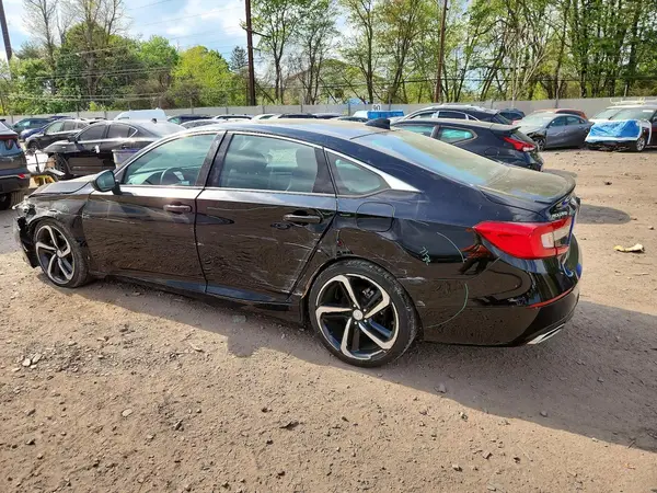 1HGCV2F33NA001528 2022 HONDA ACCORD - Image 2