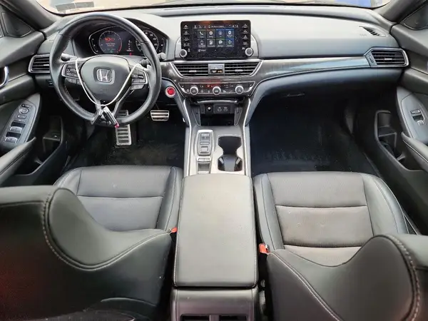 1HGCV2F33NA001528 2022 HONDA ACCORD - Image 8